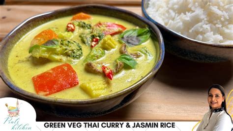 How many carbs are in vegetable curry with jasmine rice - calories, carbs, nutrition