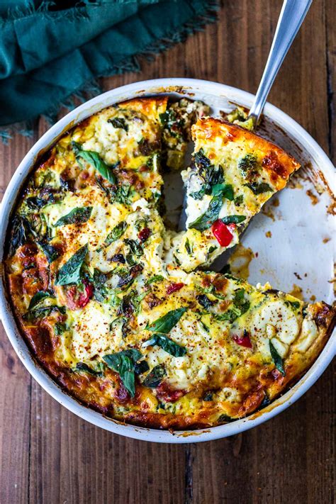 How many carbs are in vegetable pita fritatta - calories, carbs, nutrition