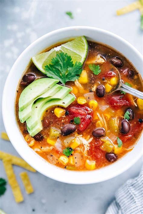 How many carbs are in vegetarian tortilla soup (pha) - calories, carbs, nutrition