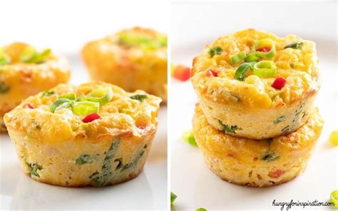 How many carbs are in veggie muffin - calories, carbs, nutrition