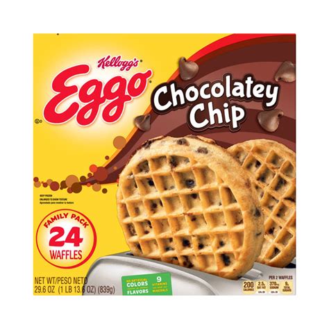 How many carbs are in waffle chips - calories, carbs, nutrition