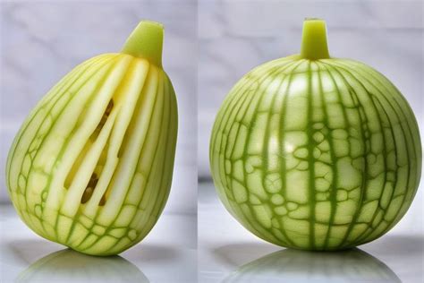 How many carbs are in waxgourd, (chinese preserving melon), cooked, boiled, drained, without salt - calories, carbs, nutrition
