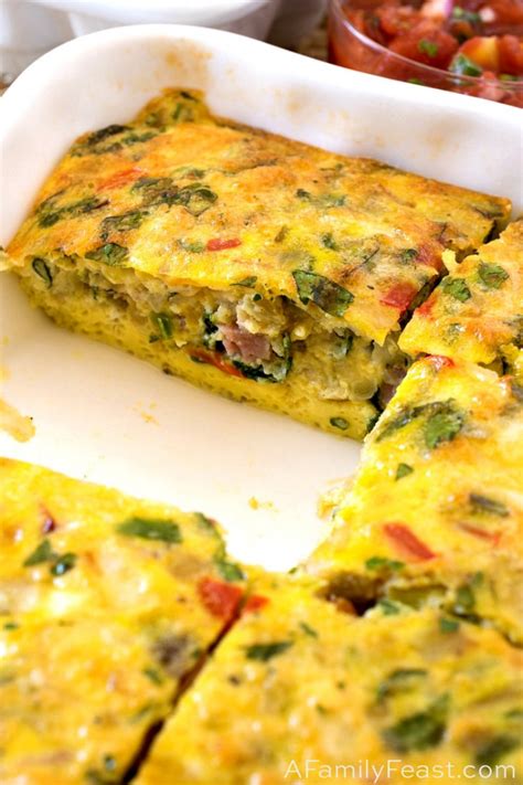 How many carbs are in western omelet - calories, carbs, nutrition