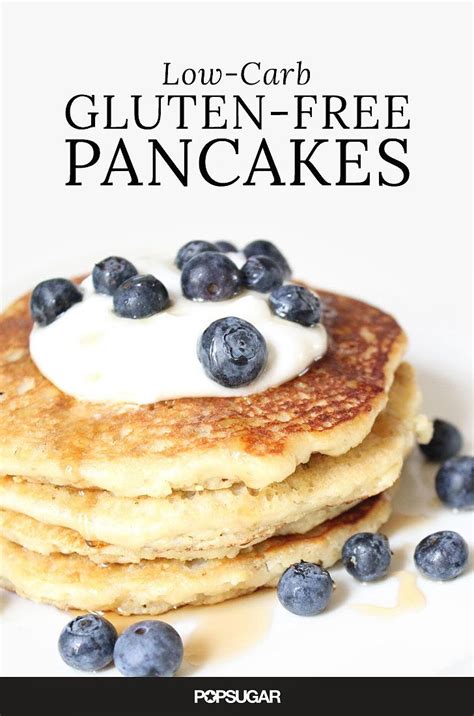How many carbs are in wheat free pancakes - calories, carbs, nutrition