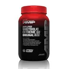 How many carbs are in wheybolic extreme 60 - calories, carbs, nutrition