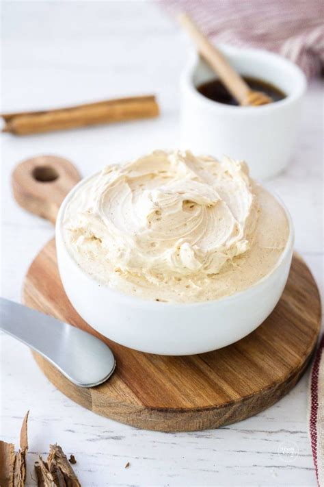 How many carbs are in whipped orange honey butter - calories, carbs, nutrition