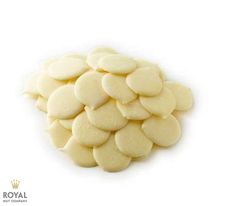 How many carbs are in white chocolate buttons - calories, carbs, nutrition