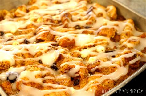 How many carbs are in white chocolate cherry bread pudding - calories, carbs, nutrition