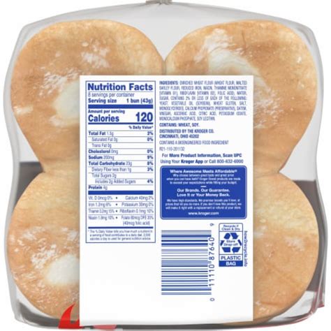 How many carbs are in white hamburger bun - calories, carbs, nutrition