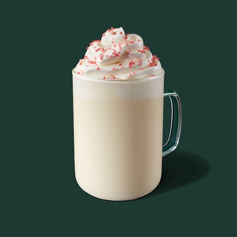 How many carbs are in white hot chocolate - tall - 2% milk - no whipped cream - calories, carbs, nutrition