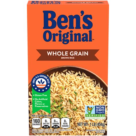 How many carbs are in whole grain brown rice 45 g - calories, carbs, nutrition