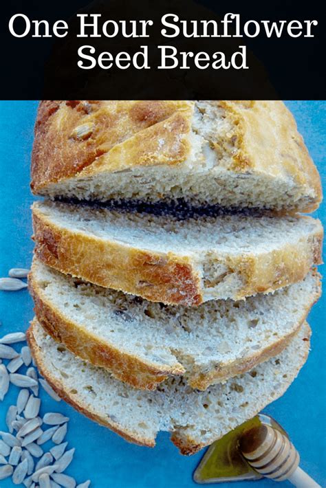 How many carbs are in whole grain sunflower seed bread - calories, carbs, nutrition