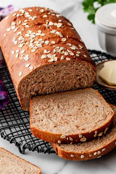 How many carbs are in whole grains 100% whole wheat bread - calories, carbs, nutrition