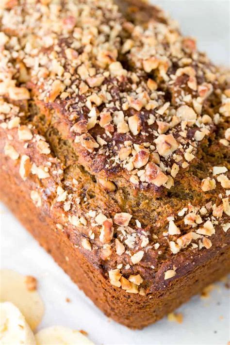 How many carbs are in whole wheat banana pecan bread, crustless garden quiches, cantaloupe (400hs) - calories, carbs, nutrition