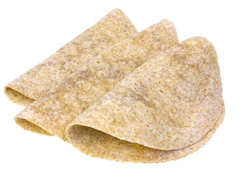 How many carbs are in wholemeal tortilla wraps - calories, carbs, nutrition