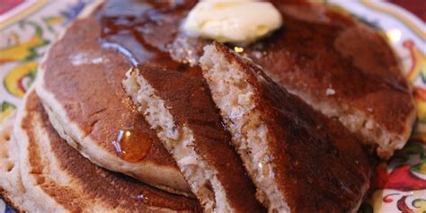 How many carbs are in wild rice pancakes - calories, carbs, nutrition