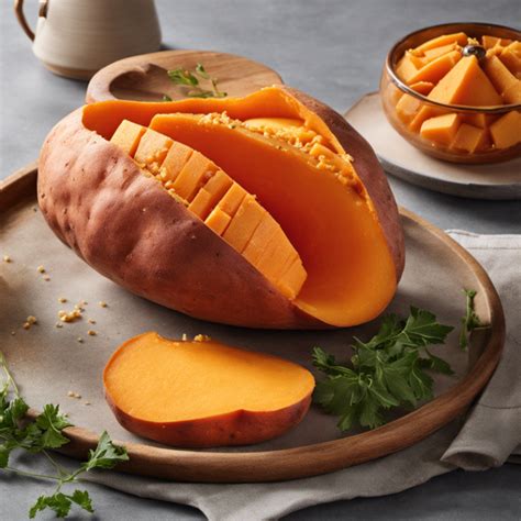 How many carbs are in winter sweet potato pastry - calories, carbs, nutrition