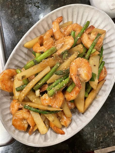 How many carbs are in wok seared oriental vegetable - calories, carbs, nutrition