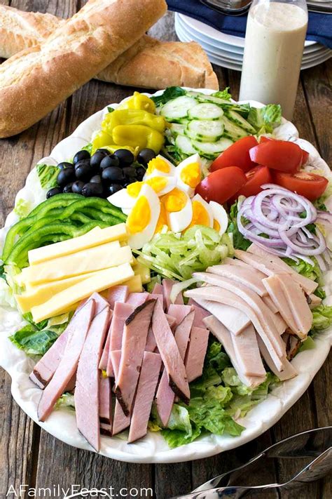 How many carbs are in wrap chef salad 12