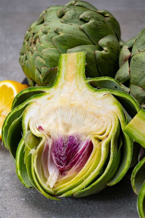 How many carbs are in wrap vegetable stuffed artichoke 10