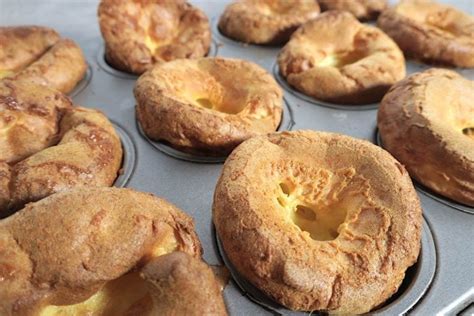 How many carbs are in yorkshire pudding - calories, carbs, nutrition