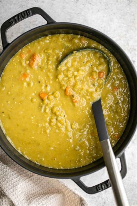 How many carbs are in your health your way vegetarian split pea 12 oz - calories, carbs, nutrition