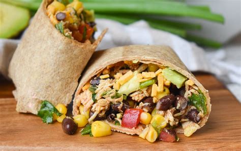 How many carbs are in yucatan chicken salad wheat wrap (42727.0) - calories, carbs, nutrition