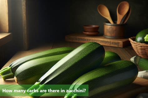 How many carbs are in zucchini toss - calories, carbs, nutrition