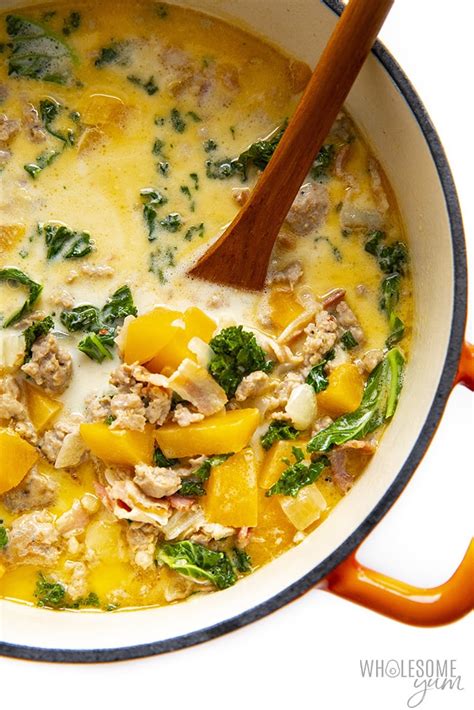 How many carbs are in zuppa toscana - calories, carbs, nutrition