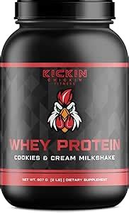 How many protein are in 'shroomy kickin' chickin (17718.0) - calories, carbs, nutrition