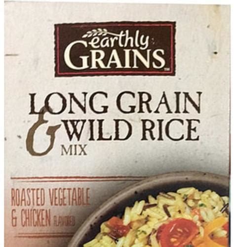 How many protein are in 100% natural, savory chicken with long grain rice - calories, carbs, nutrition