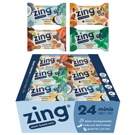 How many protein are in 100 calorie packs mini - calories, carbs, nutrition