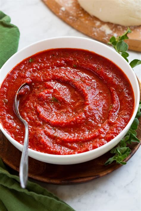 How many protein are in adc scratch made pizza sauce - calories, carbs, nutrition