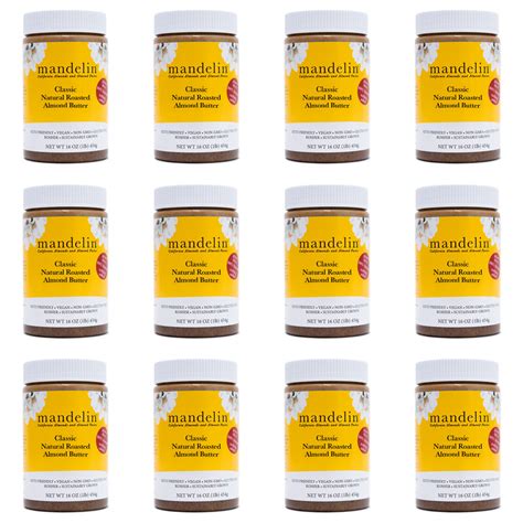 How many protein are in all natural roasted almond butter - calories, carbs, nutrition