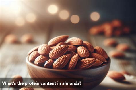 How many protein are in almond flax cereal - calories, carbs, nutrition