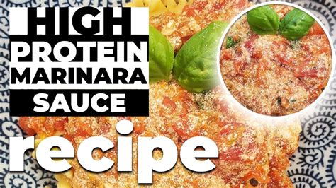 How many protein are in amazing marinara - calories, carbs, nutrition