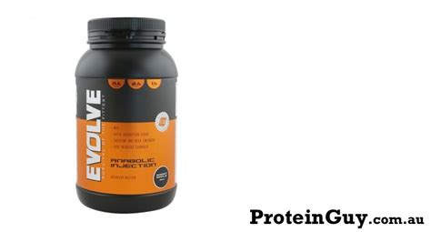 How many protein are in anabolic injection - calories, carbs, nutrition