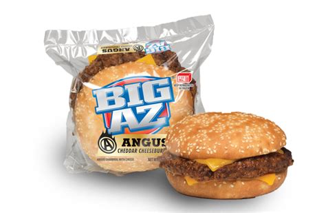 How many protein are in angus cheeseburger seeded bun - calories, carbs, nutrition