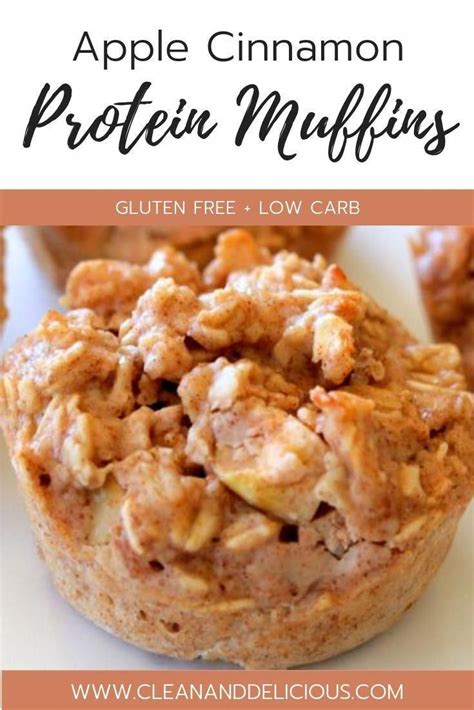 How many protein are in apple caramel muffin - calories, carbs, nutrition