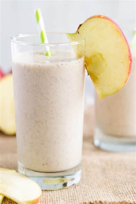 How many protein are in apple pie protein shake (20313.8) - calories, carbs, nutrition