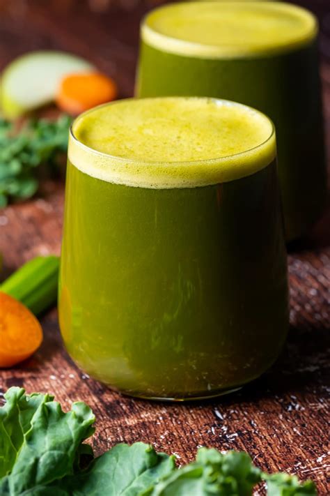 How many protein are in apple-carrot-celery juicer with kale beets - calories, carbs, nutrition