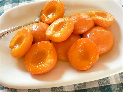 How many protein are in apricot compote ii - calories, carbs, nutrition