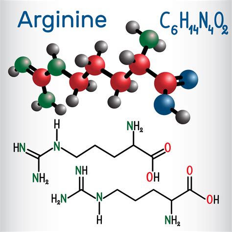 How many protein are in arginine - calories, carbs, nutrition