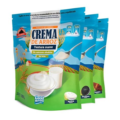 How many protein are in arroz con crema - calories, carbs, nutrition