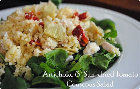 How many protein are in artichoke asparagus couscous with romano - calories, carbs, nutrition