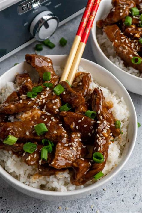 How many protein are in asian beef teriyaki - calories, carbs, nutrition