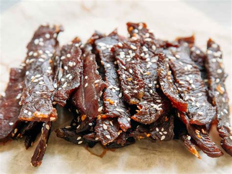 How many protein are in asian-style beef with ginger and soy - calories, carbs, nutrition