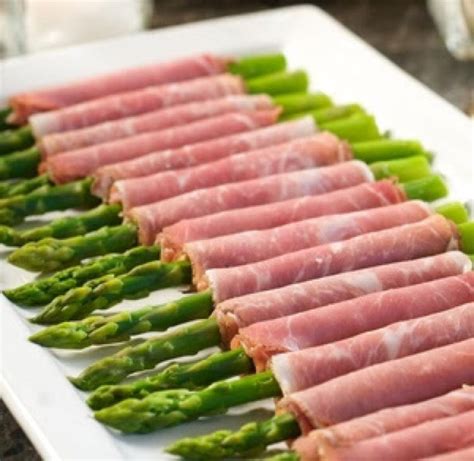 How many protein are in asparagus, ham & swiss cheese melt - calories, carbs, nutrition