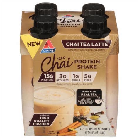 How many protein are in aspretto hot tea chai 12 oz - calories, carbs, nutrition