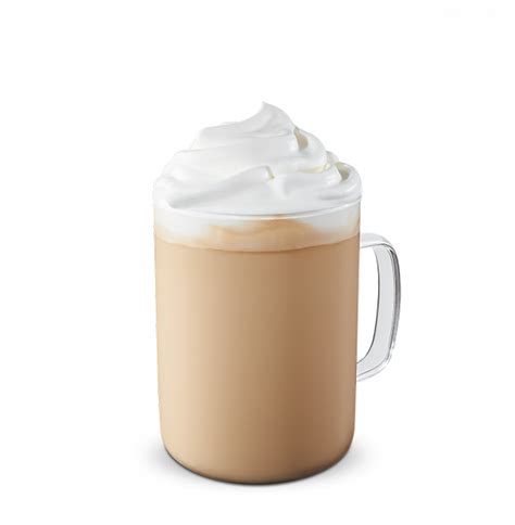 How many protein are in aspretto iced latte white chocolate mocha 16 oz - calories, carbs, nutrition